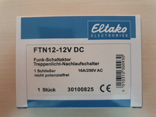 Eltako ftn12 12v - ftn12-12v, dc