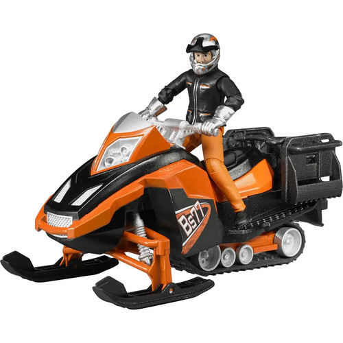 Bruder 63101 bworld snowmobil - bworld,