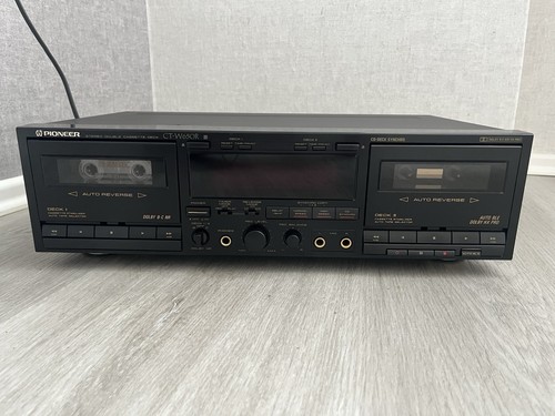Pioneer w650r stereo - pioneer,