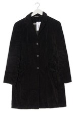 TURNOVER Übergangsmantel Damen Mantel Gr. DE 40 schwarz Casual-Look