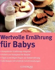 Wertvolle Ernährung für Babys
