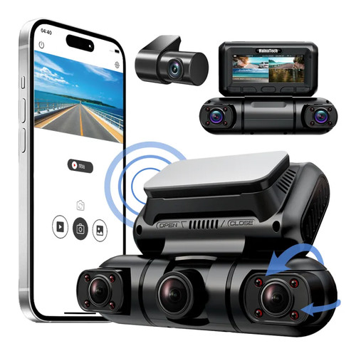 Auto kamera 360 wege - 360, 4