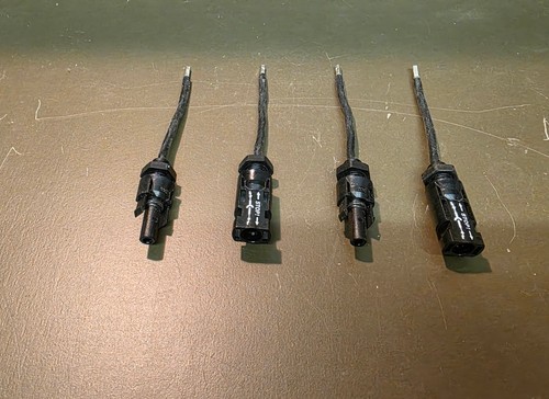 Anschlussstecker kostal - dc,