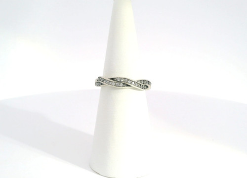 Pandora infinity ring 925er - pandora, infinity-ring