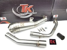 Auspuff turbo kit - auspuff,
