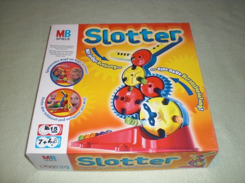 Slotter spiele 2007 - 2007,