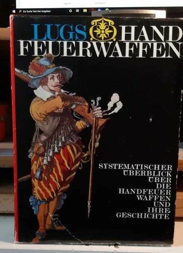 Lugs handfeuerwaffen band - handfeuerwaffen,