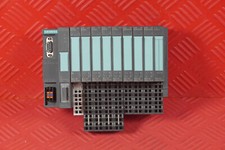 Siemens 6ES7151-1AA05-0AB0 Simatic ET 200S IM + 9 Module Sofort Lieferbar!