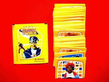 2007 Panini LAZY TOWN  137 verschiedene Sticker