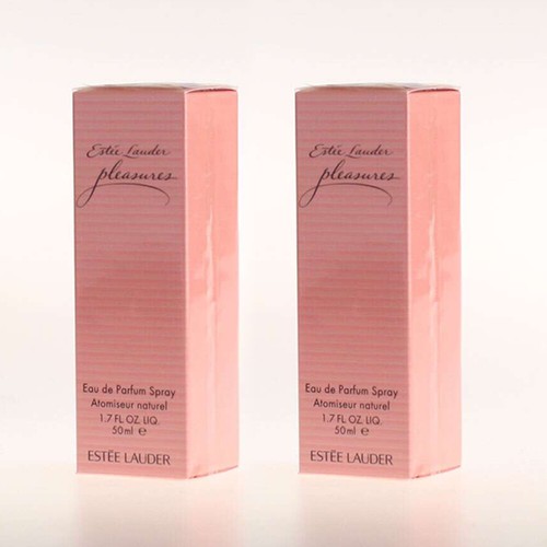Estée lauder pleasures edp - lauder,