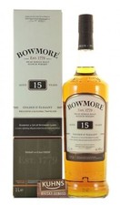Bowmore 15 Jahre Golden &