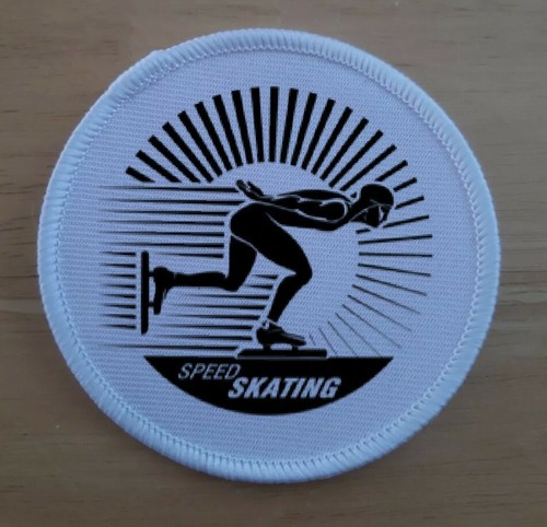 Eisschnelllauf schlittschuh - eisschnelllauf,