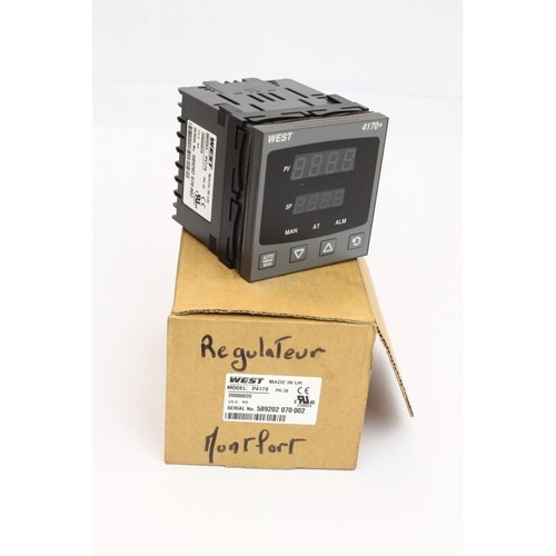 West p4170 regler 20000020 - west,