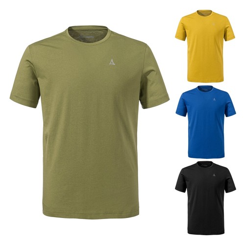 Schöffel herren shirt - schöffel, t-shirt
