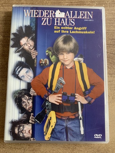 Wieder allein haus kevin - haus,