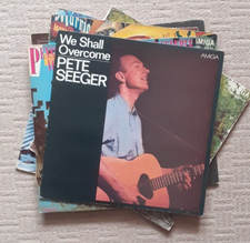 7 AMIGA Rock Schallplatten