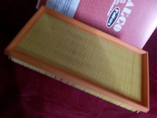 OPEL Monza A Luftfilter für