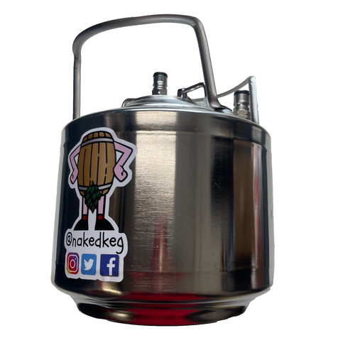 Corny cornelius fass - 6l,