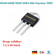 BTA41-600B TRIAC 600V 40A
