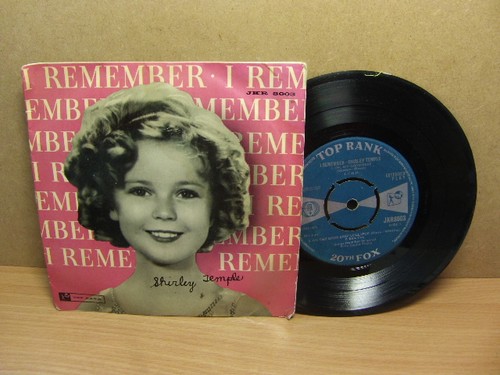 Shirley temple i remember - –,