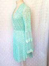 Elegantes Damen Kleid Tunika