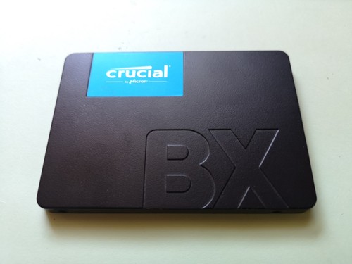4tb ssd crucial bx500 sata - 4tb,