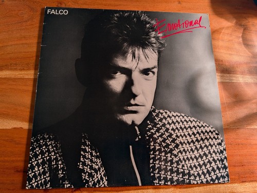 Falco emotional vinyl - -,