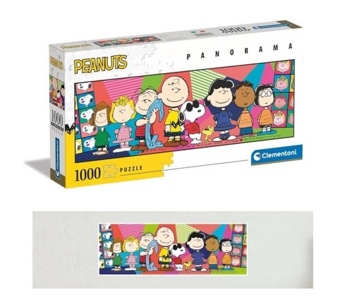 Clementoni puzzle 1000 teile - clementoni,