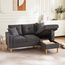 L-förmiges modernes Sofa