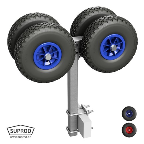 4er sliprollen slipwagen - 4er,