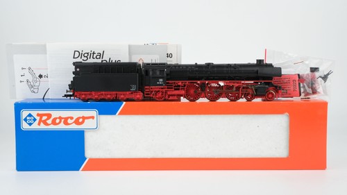 Roco 43340 dampflok 012 - h0, br