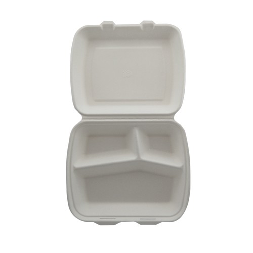 200 stück bio bagasse - pw,