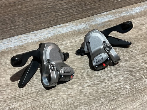 Shimano deore retro - retro, 3x9