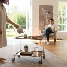 Dinett Servierwagen Teewagen