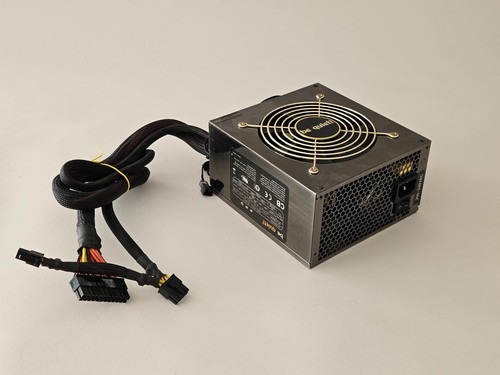 Quiet dark power pro 430w - quiet!,