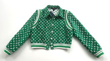 LOUIS VUITTON TOWELING JACKE