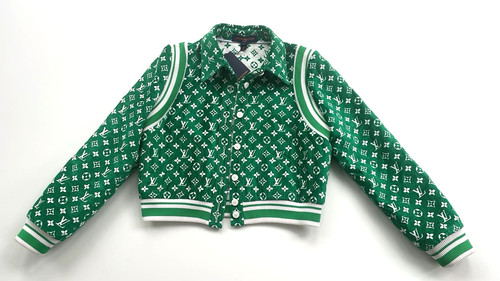 Louis vuitton toweling - louis, jacke