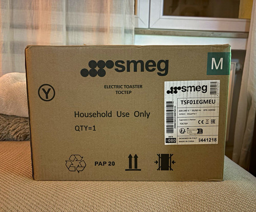 Smeg tsf01egmeu 50iger style - smeg,