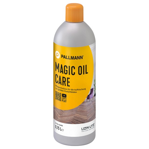 Pallmann magic oil - magic,