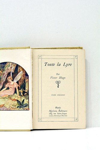 Tout lyre band victor - tout,