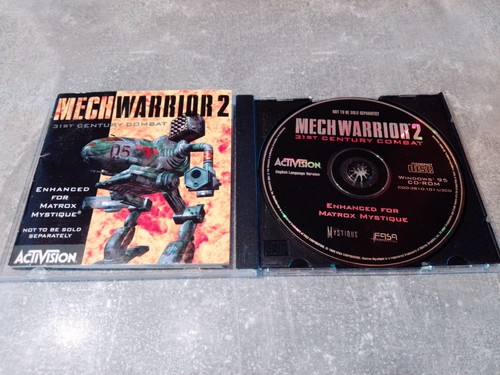 Spiel mechwarrior 2 - mechwarrior,