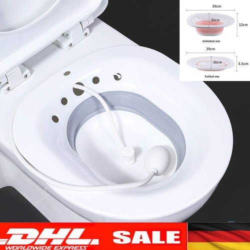 Faltbar sitzbad bidet - sitzbad,