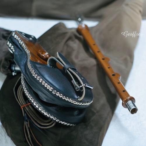 Geoffrey irish uilleann - geoffrey,