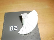 Lego  Wendeltreppe aus 41062   1Stück