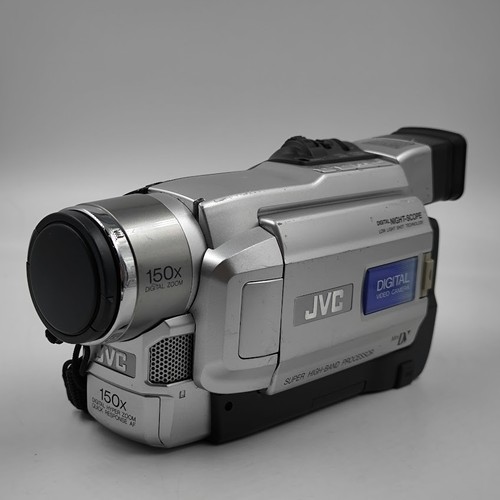 Jvc 150x digitale video kamera - digitale,