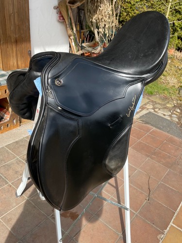 Kieffer springsattel - kieffer,