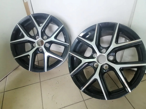 Alufelge zoll 5 - 1x, 7.5"