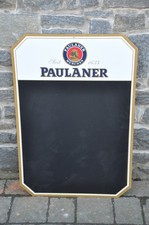 Altes Brauereischild Paulaner