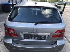 Mercedes B Klasse W245