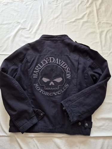 Harley davidson jacke - harley, l